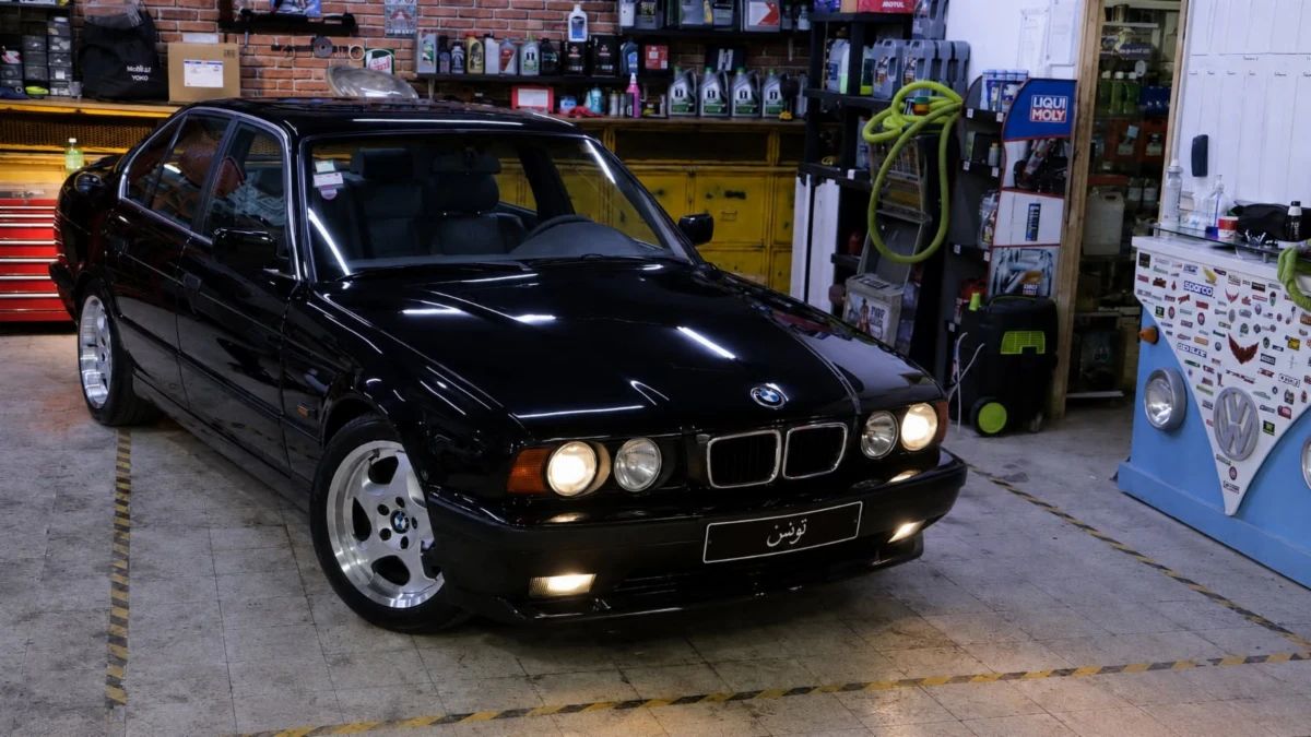 Photo 5 — Tunisian CARS Garage